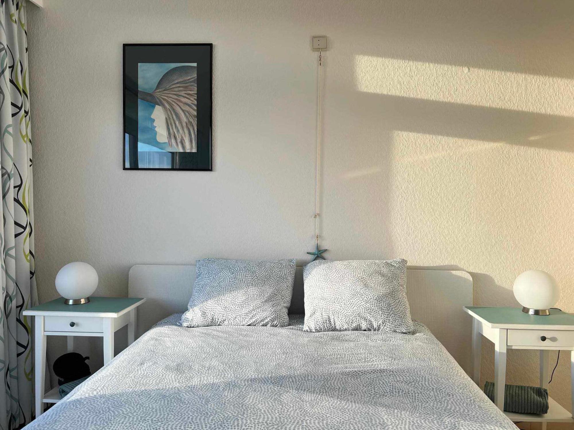 Appartement Residentie Astrid met private parking Bredene Buitenkant foto